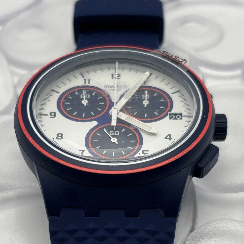 Swatch Watch - SUSN412 - PARABORDO
